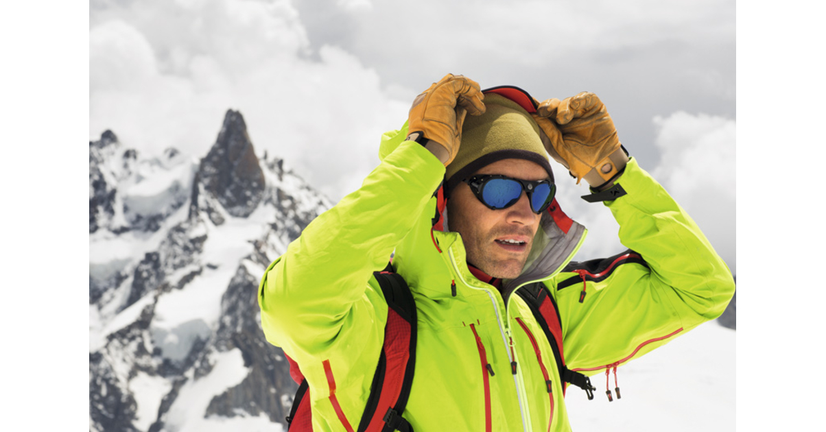 Lunettes de Soleil pour l Alpinisme